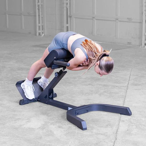 Extensie pentru spate la 45° Body-Solid - GHYP345B