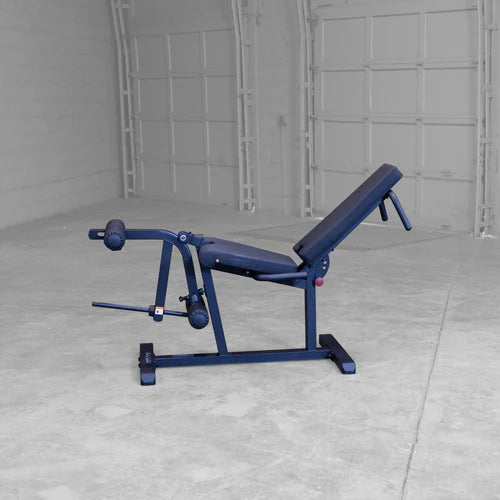 Extensie pentru picioare din sezut si flexii din culcat Body-Solid - GLCE365B