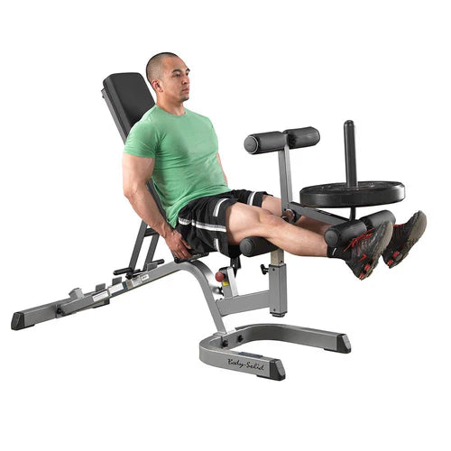 Optiune Leg Developer Body-Solid - GLDA3