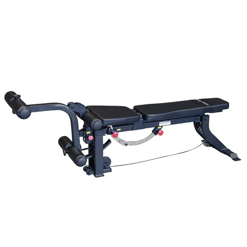 Banca reglabila cu accesoriu pentru picioare cu cablu Body-Solid – GLEG