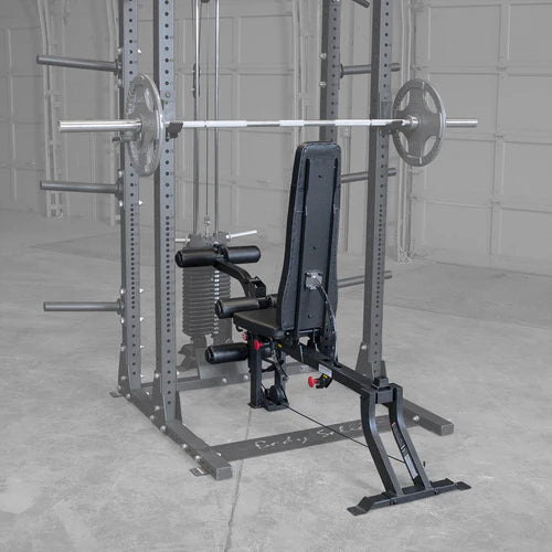 Banca reglabila cu accesoriu pentru picioare cu cablu Body-Solid – GLEG
