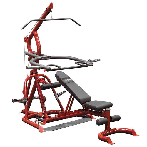 Pachet Corner Leverage Gym  Body-Solid - GLGS100P4