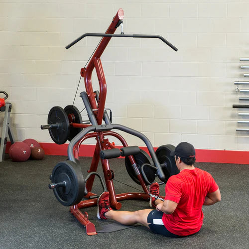 Aparat Corner Leverage Gym Body-Solid - GLGS100