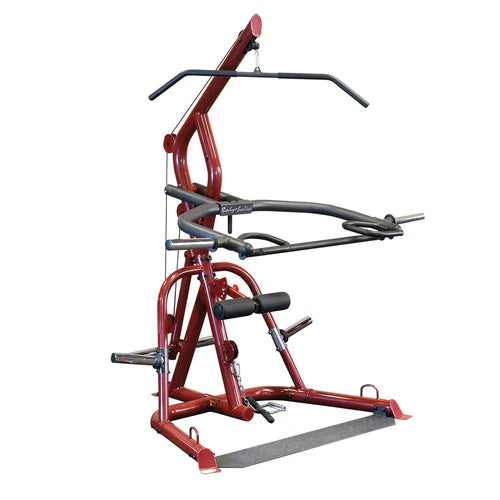 Aparat Corner Leverage Gym Body-Solid - GLGS100