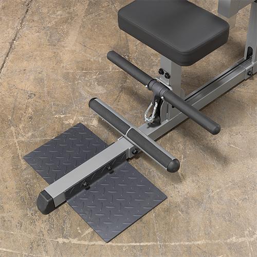 Aparat Lat Machine cu greutati libere Body-Solid - GLM83