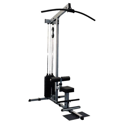 Lat Pulldown si Low Row cu stiva de greutati Body-Solid - GLM84