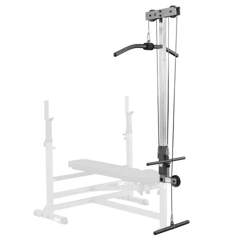 Optiune Body-Solid Lat Row (doar in combinatie cu GDIB46L sau GFID71) - GLRA81