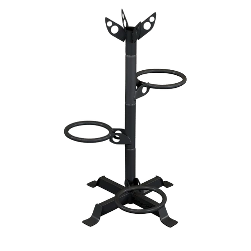 Suport pentru mingi medicinale Body-Solid - GMR5B