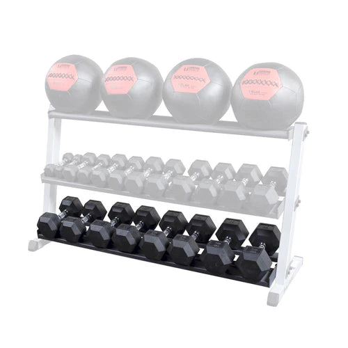 Suport optional pentru kettlebell Body-Solid pentru GDR60 - GKRT6