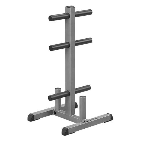 Suport pentru discuri olimpice si bara Body-Solid - GOWT