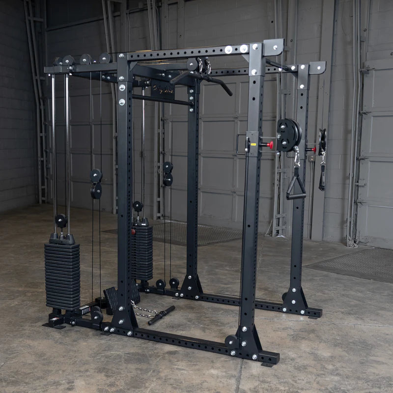 Extensie Functional Trainer Body-Solid cu pachete de greutati - GPRFTS