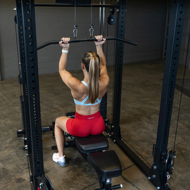 Extensie Functional Trainer Body-Solid cu pachete de greutati - GPRFTS