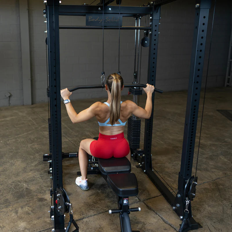 Extensie Functional Trainer Body-Solid cu pachete de greutati - GPRFTS