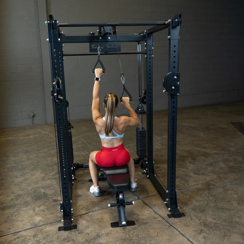 Extensie Functional Trainer Body-Solid cu pachete de greutati - GPRFTS