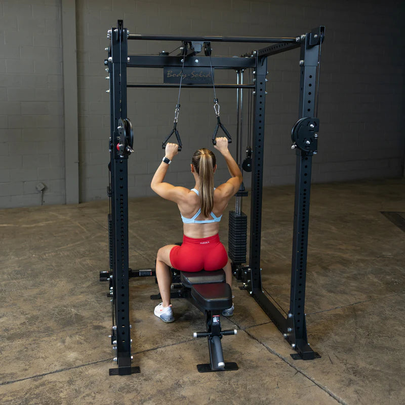 Extensie Functional Trainer Body-Solid cu pachete de greutati - GPRFTS