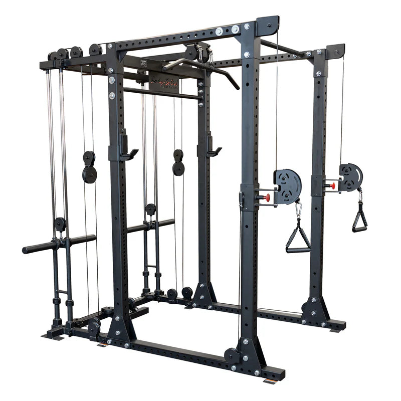 Aparat multifunctional Body-Solid - GPRFT