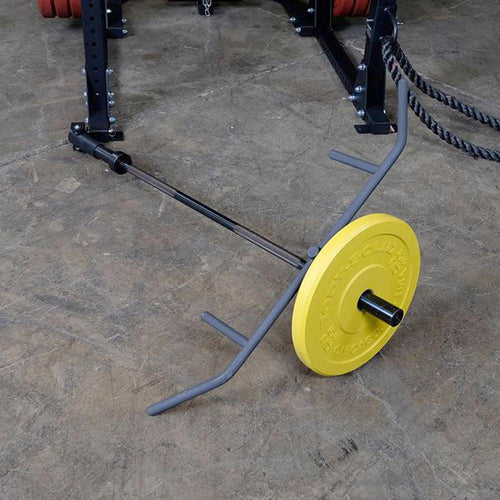 T-Bar Row/Landmine Attachment pentru GPR400 Body-Solid- GPRTBR