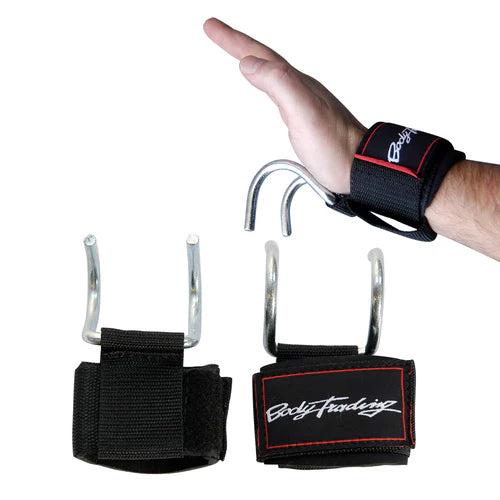 Carlige pentru ridicare Bodytrading - GR120