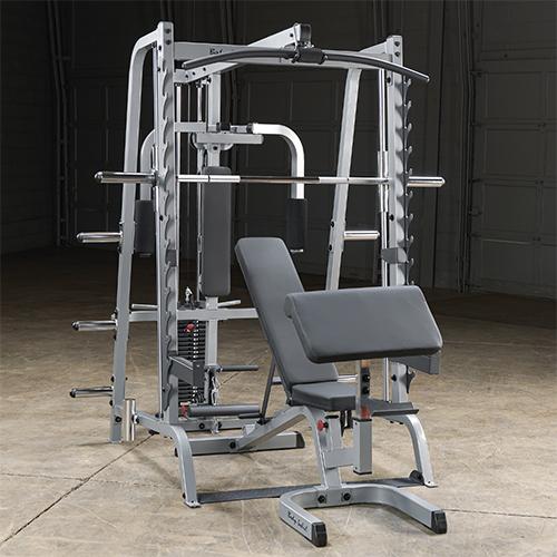 Aparat Smith Full Option seria 7 Body-Solid  - GS348FB