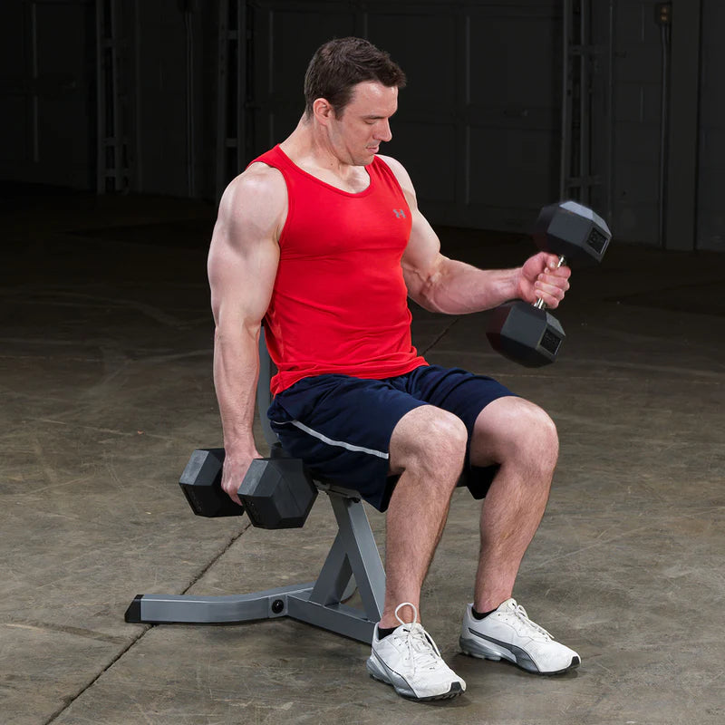 Scaun multifunctional Body-Solid - GST20B