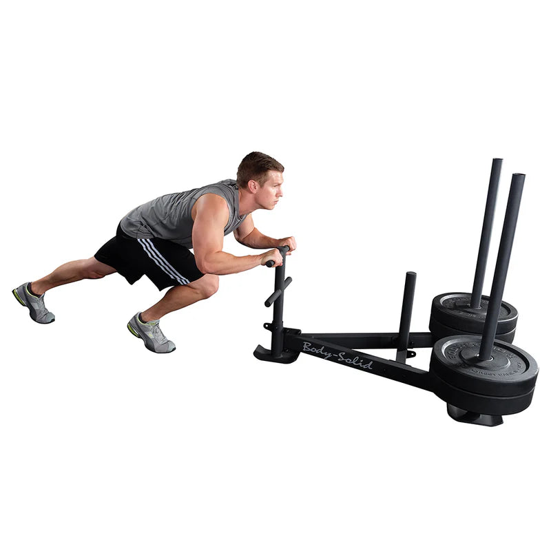 Sanie pentru greutati Body-Solid - GWS100