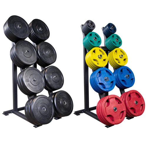 Suport pentru discuri olimpice Body-Solid - GWT76