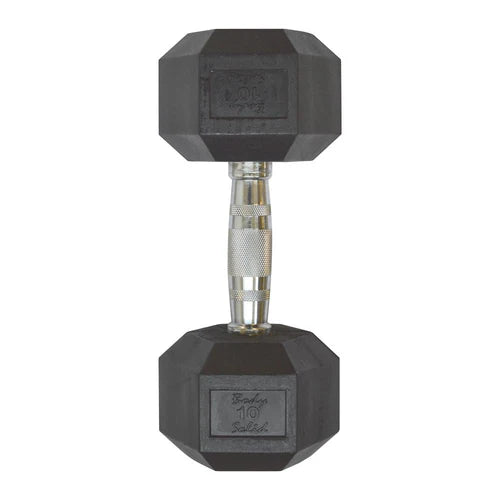 Gantere Hexagonale 1 kg - 50 kg (per pereche) Body-Solid - HEXRU
