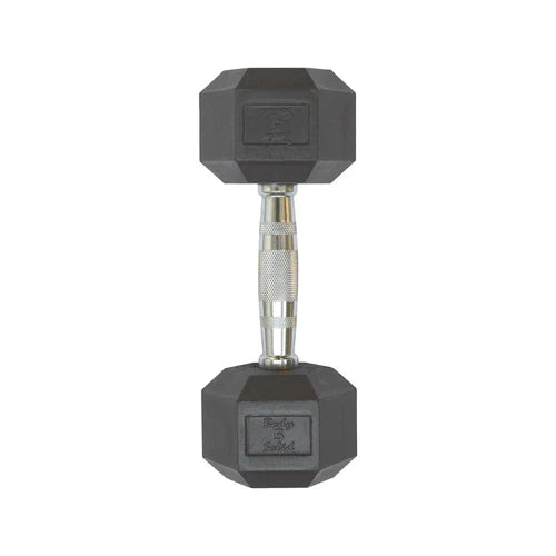 Gantere Hexagonale 1 kg - 50 kg (per pereche) Body-Solid - HEXRU