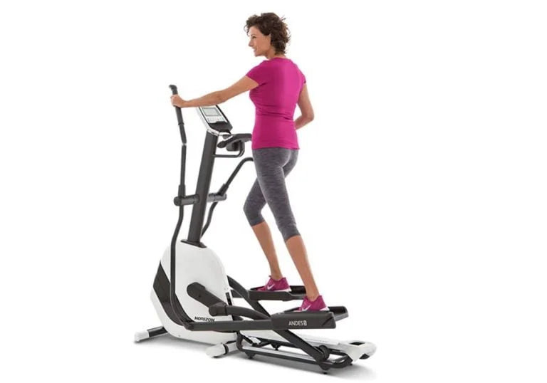 Bicicleta eliptica HORIZON ANDES 5