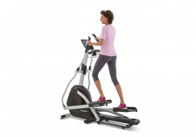 Bicicleta eliptica HORIZON ANDES 7i