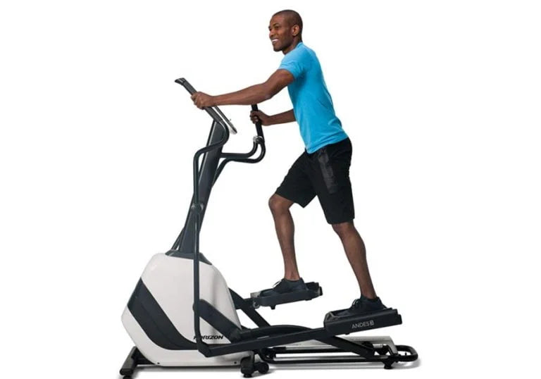 Bicicleta eliptica HORIZON ANDES 5