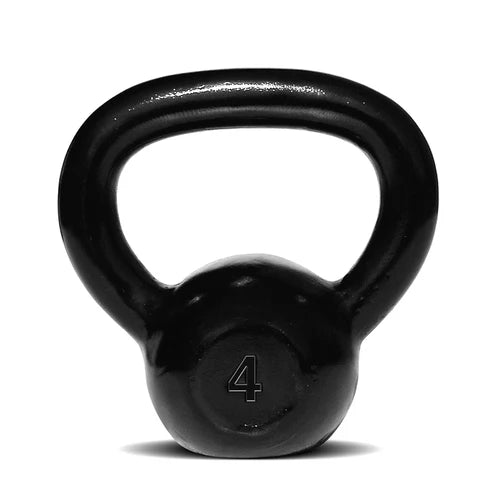 Gantere Kettlebells turnate si lustruite Bodytrading - KBCA