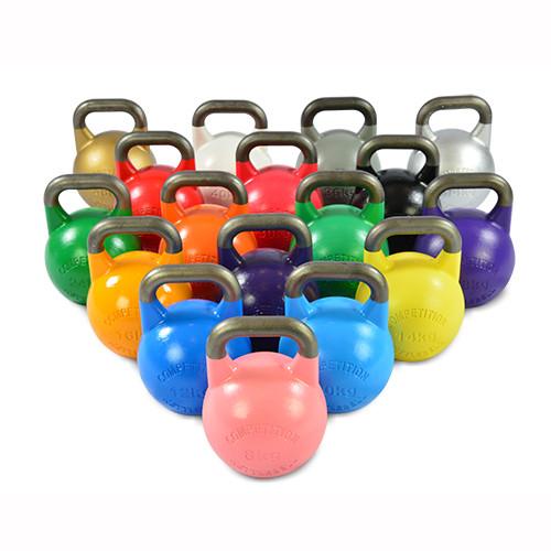 Gantere Kettlebell de competitie Bodytrading – KBCO