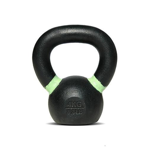 Gantere Kettlebells cu Acoperire cu Pulbere Bodytrading - KBPO