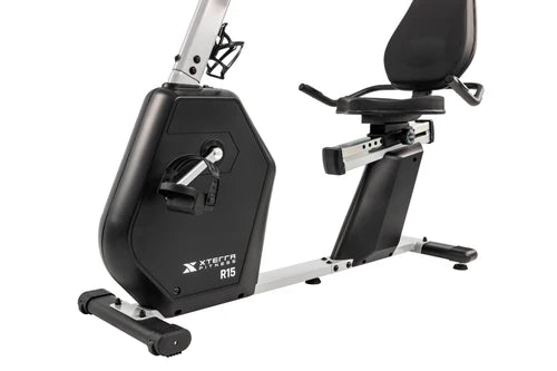 Bicicleta Orizontala Fitness Xterra –  R15