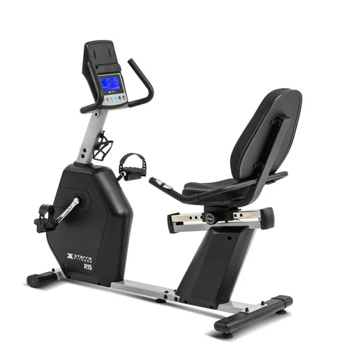 Bicicleta Orizontala Fitness Xterra –  R15