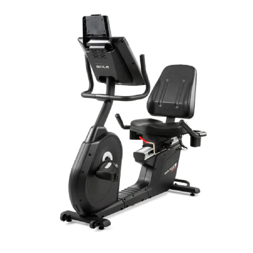 Bicicleta Fitness Orizontala  Sole - LCR
