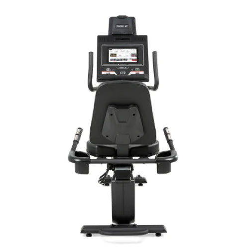 Bicicleta Fitness Orizontala  Sole - LCR