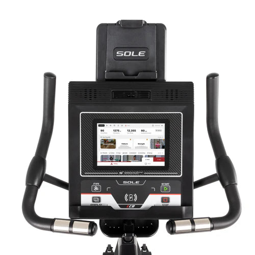 Bicicleta Fitness Sole - LCB
