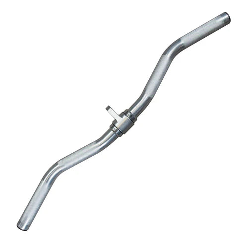Bara Curbata din Aluminiu Body-Solid Tools - MB229A