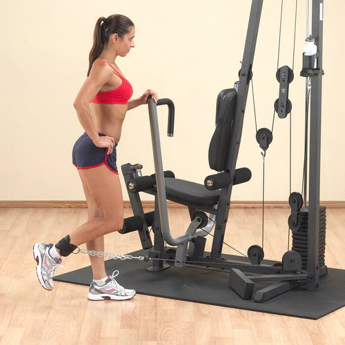 Chinga premium pentru glezna Body-Solid - NAS3