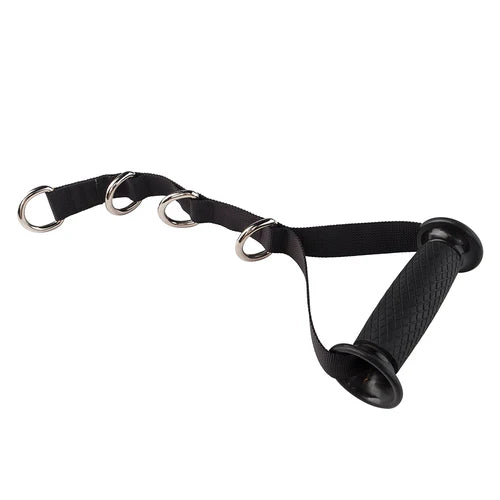 Maner tip scarita din aluminiu Body-Solid – NB59