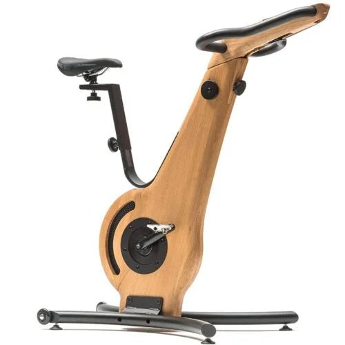 Bicicleta fitness din lemn NOHRD