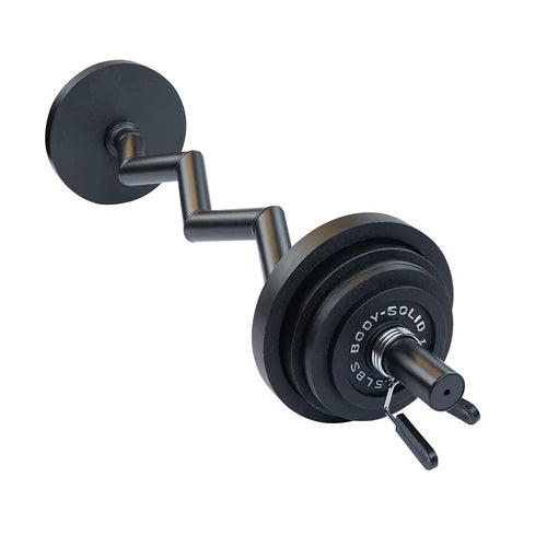 Bara curbata Body-Solid - OB48F