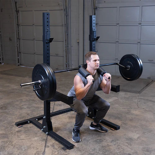 Bara de siguranta pentru genuflexiuni Body-Solid - OBSS50B