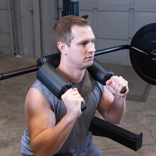 Bara de siguranta pentru genuflexiuni Body-Solid - OBSS50B