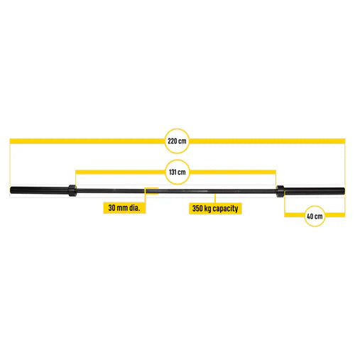 Bara Olimpica Body-Solid - OLBAR220