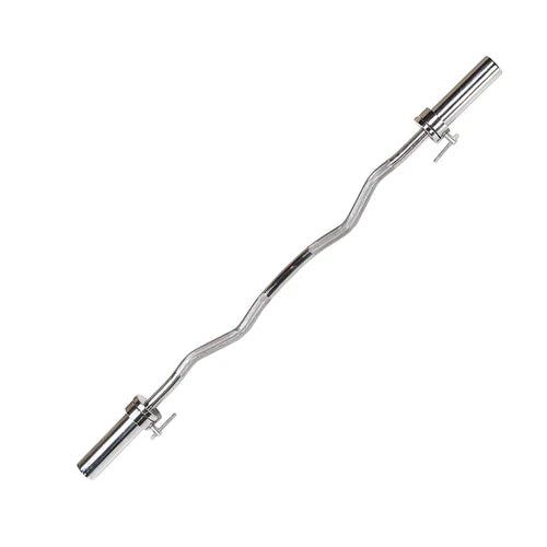 Bara Olimpica curbata Body-Solid - OLEZCB120B