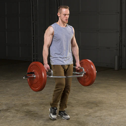 Bara pentru Shrug Body-Solid - OTB50RH