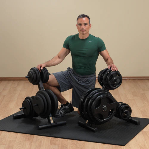 Olympic Plate Tree Body-Solid - OWT24
